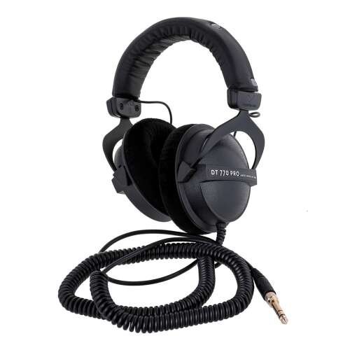 Beyerdynamic DT 770 Pro Fekete Limitált Kiadás vezetékes fejhallgató