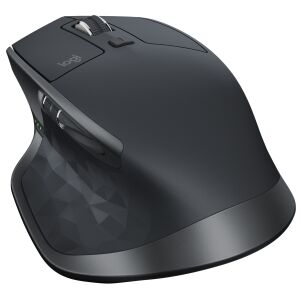 Zbliżenie myszy bezprzewodowej Logitech MX Master 2S - Logitech Mysz