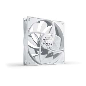 Be Quiet! Pure Wings 3 140mm PWM high-speed fan, white - Be Quiet