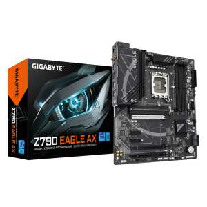 GIGABYTE Z790 EAGLE AX základná doska Intel Z790 Express LGA 1700 ATX (Z790 EAGLE AX 1.0) 94149750