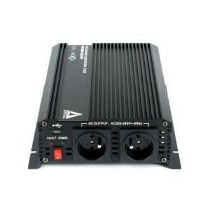 AZO Digital IPS-3200 Autós inverter (12V / 3200W) 94151057 