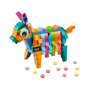 LEGO® Creator Pinyáta Szamár - Építőjáték - 206 elem 94151213