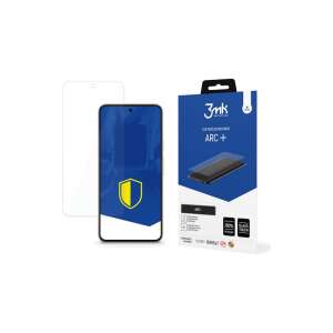 3mk ARC+ ívelt kijelzővédő fólia Google Pixel 8 5G telefonhoz - 3MK Kijelzővédő fólia