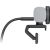 Seitenansicht der Logitech MX Brio 4K Webcam
