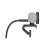 Logitech MX Brio 4K Webcam Seitenansicht