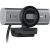 Logitech MX Brio 4K Ultra HD Webcam for high-quality streaming
