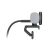 Logitech MX Brio 4K Webcam side view