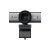 Logitech MX Brio 4K Ultra HD Webcam with clip mount