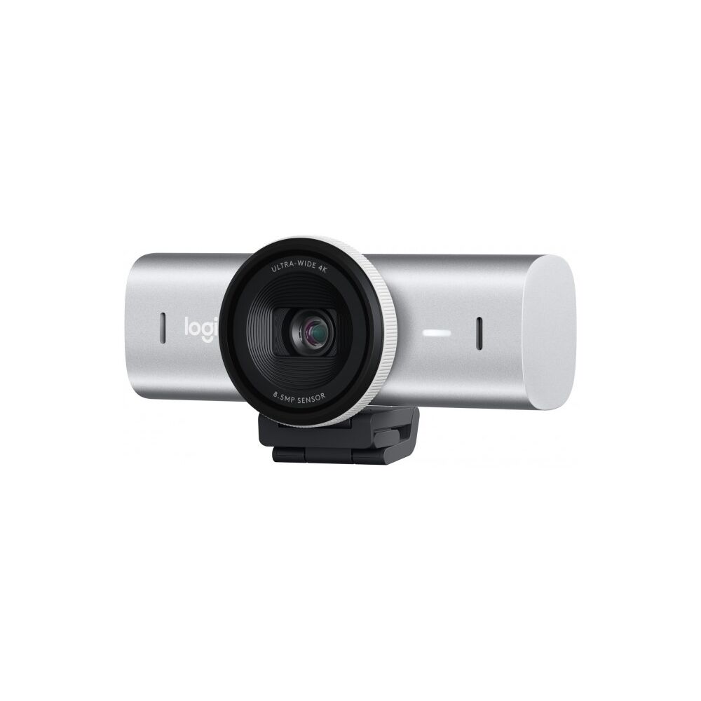 Logitech MX Brio Webcamera - Gri deschis