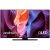 Gogen 43 calowy QLED Android Smart TV widok z przodu