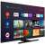 Gogen 43-calowy TVQ43X852GWEB 4K Smart TV z interfejsem Android TV