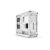 Вътрешен изглед на кутията за компютър be quiet! Dark Base 701 White