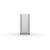 Elölnézet a be quiet! Dark Base 701 White PC házról