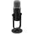 Behringer BIGFOOT USB Kondensatormikrofon, schwarz, Vorderansicht
