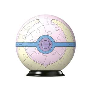Ravensburger Pokémon Pokélabda 3D Puzzle zusammengebaut - Puzzle & Rätsel
