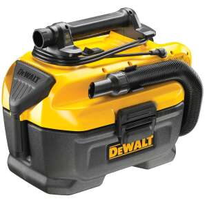 DeWalt DCV584L-QW akumulátorový vysávač na mokré a suché vysávanie, žltý a čierny - Dewalt