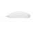 Cherry Active Key AK-PMH3 Wired Mouse - White, side view
