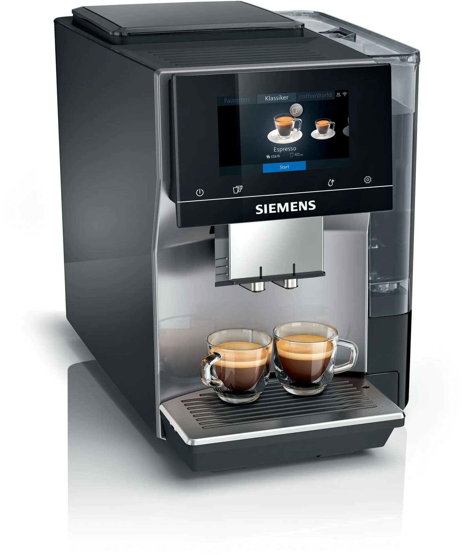 Siemens tp705d01 eq.700 classic automata kávéfőző