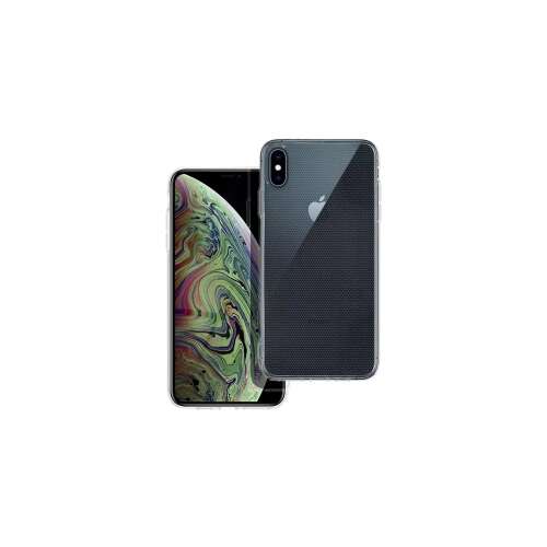 Klares iPhone XS Max Case, Transparentes Handyhülle