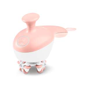 Medisana AC 950 Cellulit masszírozógép, rózsaszín, cellulit csökkentésre, testmasszázsra, cserélhető fejekkel - Masszírozó gép