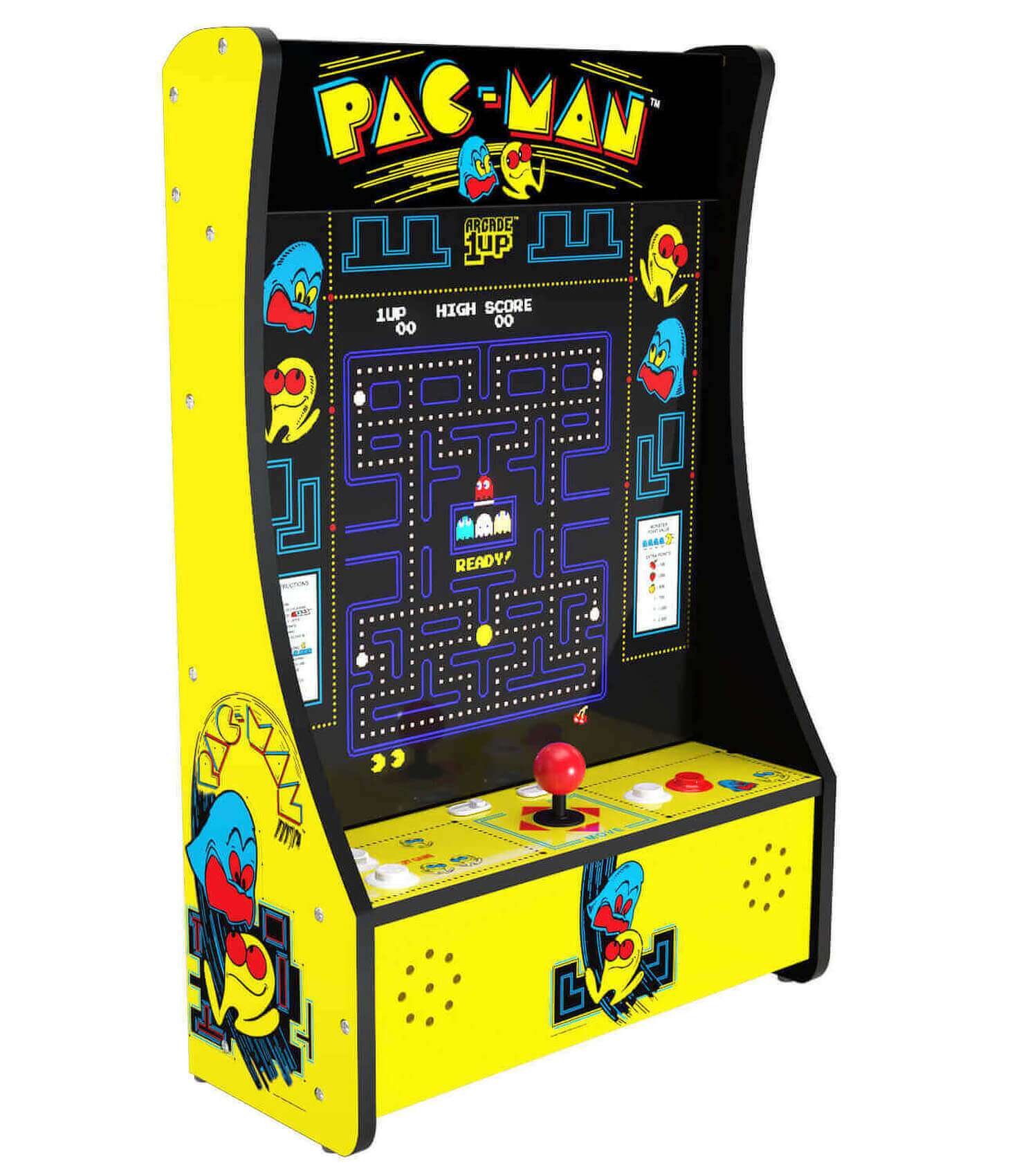 Egyéb arcade1up pac-man partycade arcade játékgép