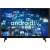 Gogen 24" TVH24A336 HD Ready Smart TV Android TV-vel, fekete