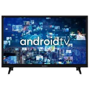 Gogen 24" TVH24A336 HD Ready Smart TV z systemem Android TV, czarny - Telewizja