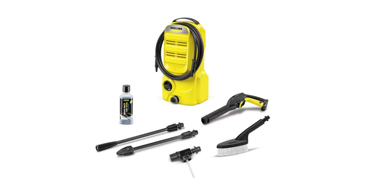 Karcher K2 Classic Car high pressure washer | Pepita.com