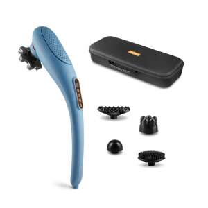 Medivon Molly masszírozógép többféle masszázsfejjel és hordtáskával - Medivon