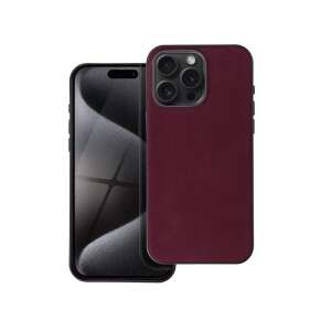 Husa Woven Apple iPhone 13 Pro MagSafe - Burgund - OEM Huse telefon