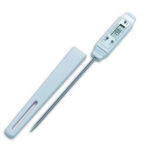 Calibrated Digital Core Thermometer -40°+200°C 30.1018