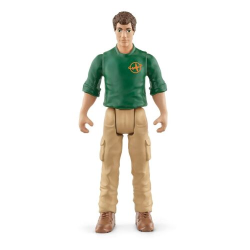 Schleich Wild Life Tom Ranger Figure