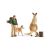Schleich Wild Life Kangaroo Adventure Figures 133981410