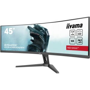 iiyama G-Master 45" ívelt Gaming Monitor - Dual QHD 141658271 - Iiyama