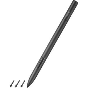 Asus Pen 2.0 SA203H Stylus, negru, pentru desen și scris pe tablete - ASUS