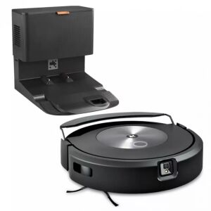 Aspirator robot iRobot Roomba Combo j7+ - Grafit 144389679 - Aspiratoare robot