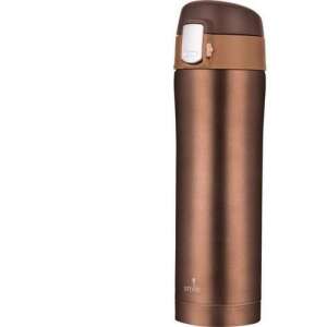 Smile STT-2/13 Vákuumos Termosz - Barna - 420ml