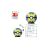 Ravensburger Pokémon Pokéball 3D Puzzle - 54 darabos 94151687