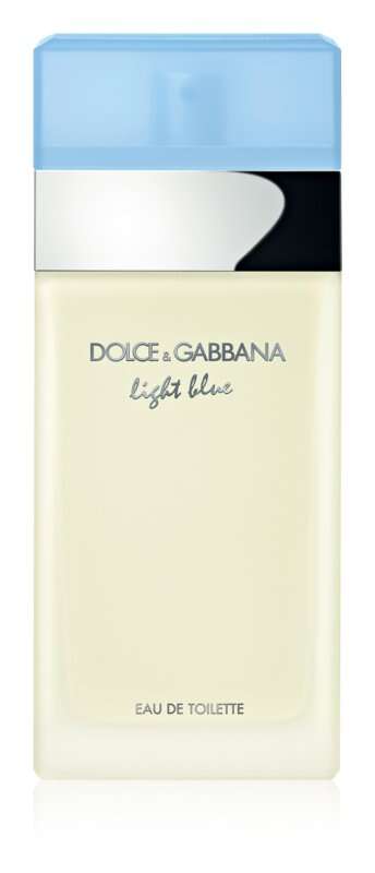 Dolce &amp; Gabbana Light Blue EdT női Parfüm 100ml