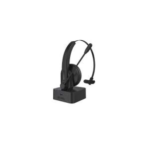 Celly SWHEADSETMONO Wireless Mono Headset - Fekete 94152010 - Celly