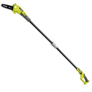 Ryobi OPP1820 ONE+ 18V Cordless Pole Saw, battery not included - Hand Garden Tool