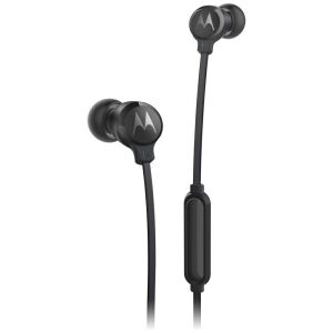 Motorola Earbuds 3-S Fülhallgató - Vezetékes - Fekete