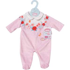 ZAPF Creation Baby Annabell : Rózsaszín Kezeslábas 43 cm magas babára 94152377 