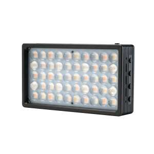 Nanlite LitoLite 5C RGBWW LED Zseblámpa, oldalnézet - Stúdiófény és Reflektor