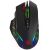 Draufsicht der A4Tech Bloody J95s Kabelgebundenen Gaming Maus mit RGB
