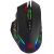 Vedere de sus a mouse-ului de gaming cu fir A4Tech Bloody J95s cu RGB