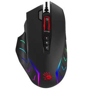 A4Tech Bloody J95s Mouse Gaming cu Fir - Negru - Calculatoare si accesorii