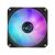 Asus ROG Strix ARGB Fan for PC Case Cooling, Silent Operation