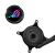 Asus ROG Strix LC III CPU Cooler Water Block with ARGB Logo