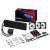 Asus ROG Strix LC III 360 ARGB CPU liquid cooler with three fans and a pump, all components
